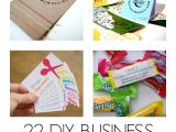 Craft Business Card Template Diy Business Cards C R A F T