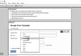 Create A Google form Template Google forms Templates Examples and forms