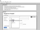 Create A Google form Template Google forms Templates Examples and forms