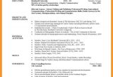 Create A Resume for Students 6 Examples Of Student Resumes for College Students