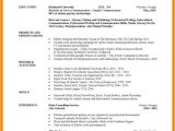 Create A Resume for Students 6 Examples Of Student Resumes for College Students