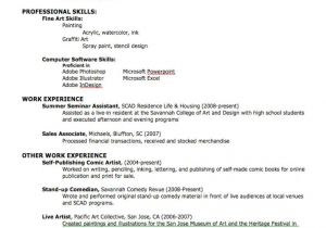 Create A Resume for Students How to Create A Professional Resume