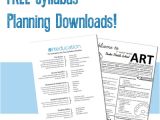 Create A Syllabus Template Create A Syllabus that Your Students Will Actually Want to