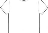 Create A T Shirt Template T Shirt Design Template Clipart Best