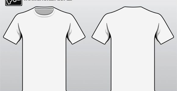 Create A T Shirt Template T Shirt Template Vector