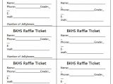 Create A Ticket Template Free Raffle Ticket Templates Make Your Own Raffle Tickets