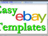 Create An Ebay Template How to Make Free Ebay Templates HTML Step by Step