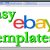 Create An Ebay Template How to Make Free Ebay Templates HTML Step by Step
