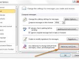 Create An Email form Template In Outlook 2010 Create Email Templates In Outlook 2016 2013 for New