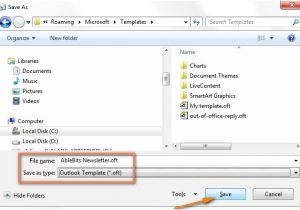 Create An Email Message Template In Outlook 2013 How to Save An Email Template In Outlook Beepmunk