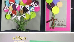 Create Birthday Card with Photo 22 Easy Unique and Fun Diy Birthday Cards to Show them