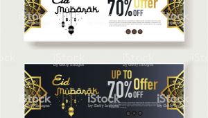 Create Eid Card with Name Eid Aladha Oder Fitr Mubarak Verkauf Anbieten Bannerdesign