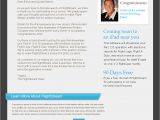 Create Email Blast Template My Life as A Designer