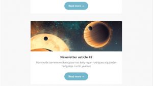 Create Email Marketing Templates Free 13 Of the Best Email Newsletter Templates and Resources to