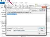 Create Email Template In Outlook 2007 Download Creating HTML Email Templates In Outlook 2007