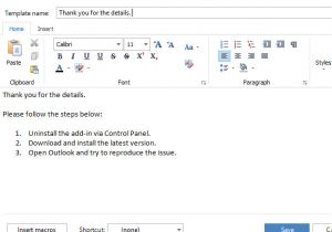 Create Email Template In Outlook 2007 Download Outlook 2007 Default Email Template Free software