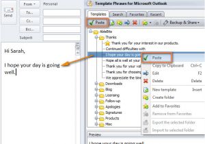 Create Email Template In Outlook 2016 Create Email Templates In Outlook 2016 2013 for New