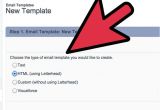 Create Email Template In Salesforce How to Create An Email Template In Salesforce 12 Steps
