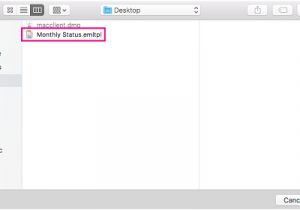Create Email Template Mac Mail Can I Create Email Templates In Outlook 2016 for Mac