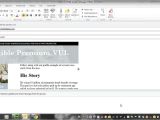 Create Email Template Mac Mail Sending HTML Email Using Outlook and Mac Mail Youtube