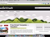 Create Email Template Thunderbird Send Email Templates Using Thunderbird Youtube