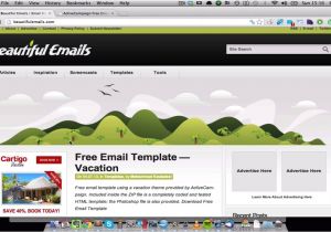 Create Email Template Thunderbird Send Email Templates Using Thunderbird Youtube
