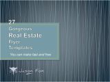 Create Flyer Template Online 27 Gorgeous Real Estate Flyer Templates You Can Create