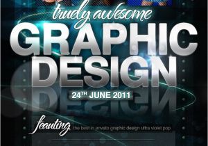 Create Flyer Template Online 39 Graphic Design 39 Nightclub event Psd Flyer Template Flickr