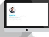Create HTML Email Signature Template Make Your Own Custom HTML Email Signature with Email