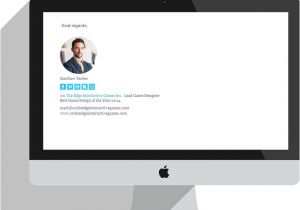 Create HTML Email Signature Template Make Your Own Custom HTML Email Signature with Email