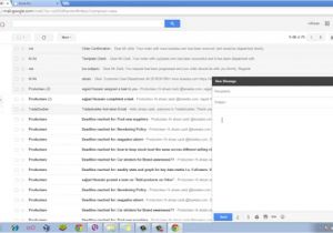 Create HTML Email Template for Gmail Create An Email Template In Gmail No HTML No Coding Youtube