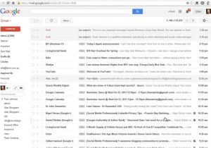 Create HTML Email Template for Gmail How to Create A HTML Email In Gmail Youtube