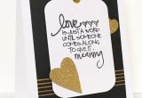 Create Love Card with Photo Handmade Card by Sandie Munroe Using the Stronger Love Stamp