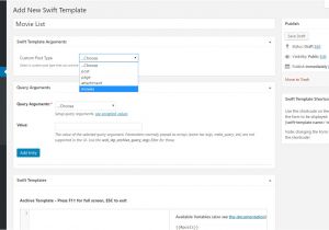 Create Post Template WordPress Create Single Templates for Your Custom Post Type Cozmoslabs