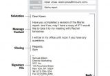 Create Professional Email Template 8 Sample Professional Email Templates Pdf