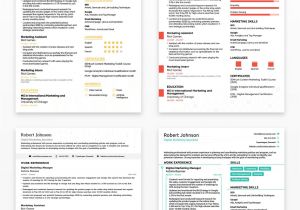 Create Resume Job Interview How to Write A Resume 2020 Beginner 39 S Guide Novoresume