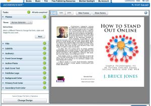 Create Space Template How to Make and Sell Your Book I Want to Put My Book On