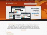 Create WordPress Template From HTML Create Your Own WordPress theme From An HTML Template 27