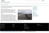 Create WordPress Template From HTML Creating A WordPress theme From Static HTML Creating A