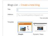Create Your Own Blog Template Create Your Own Blogger Template From Scratch Articles