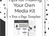 Create Your Own Blog Template Passion for Pixels Design Tips for Making Your Own Media