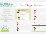 Create Your Own Blogger Template Blog Design Category Page 1 Jemome Com