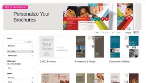 Create Your Own Brochure Templates Free 23 Free Brochure Maker tools to Create Your Own Brochure