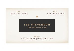 Create Your Own Business Card Create Your Own Profile Card Zazzle Com with Images