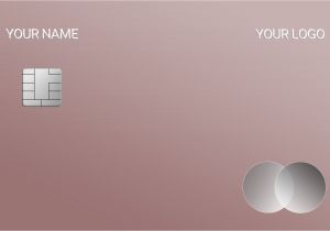 Create Your Own Eid Card Card Compact Die Karte Cobranding Prepaid Mastercard