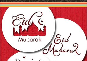 Create Your Own Eid Card Eid Mubarak Cookie Stencil Set C980 by Designer Stencils