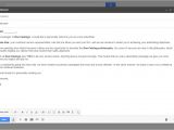 Create Your Own Email Template Google Contact Sharing Google Tip How to Create Your Own