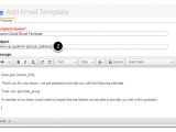 Create Your Own Email Template How to Create An Email Template Informing Clients Of Your
