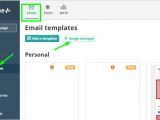 Create Your Own Email Template How to Create Your Own Template Sendpulse