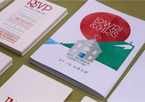 Create Your Own Invitation Card Product Bespoke Design Studio Siempre